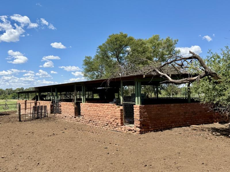 0 Bedroom Property for Sale in Bothaville Free State